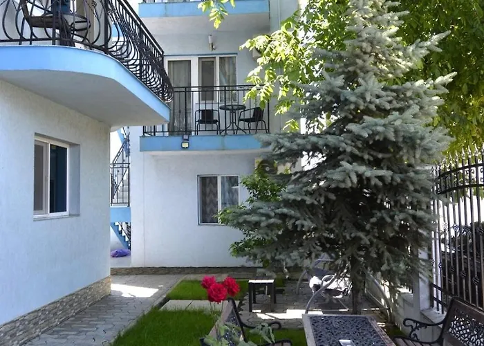 Maison d'hôtes Elladaa *