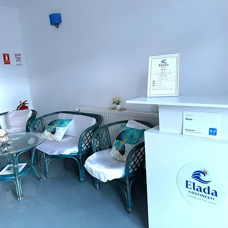Pensiune Ellada ελλaδα Costineşti